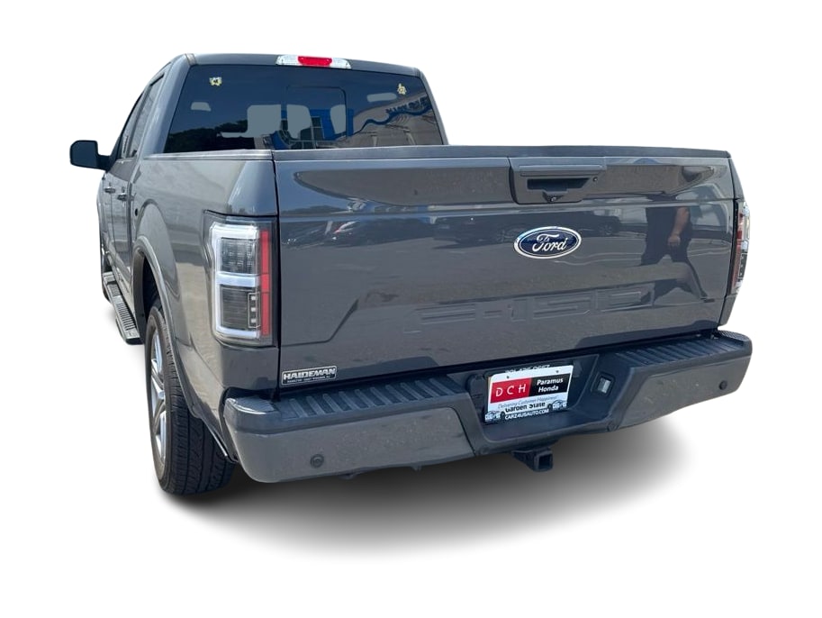 Thumbnail: 2018 Ford F-150 - 3