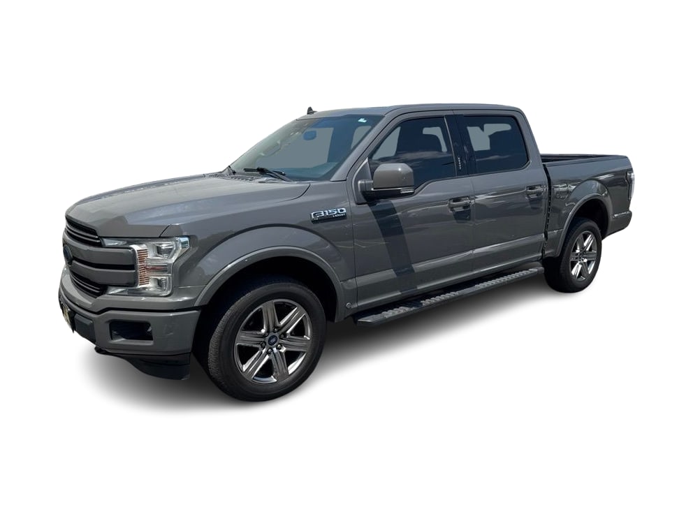 Thumbnail: 2018 Ford F-150 - 6