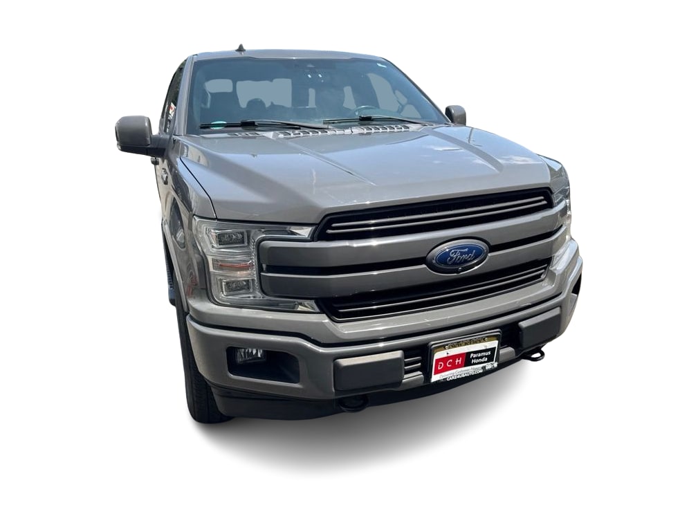 Thumbnail: 2018 Ford F-150 - 8