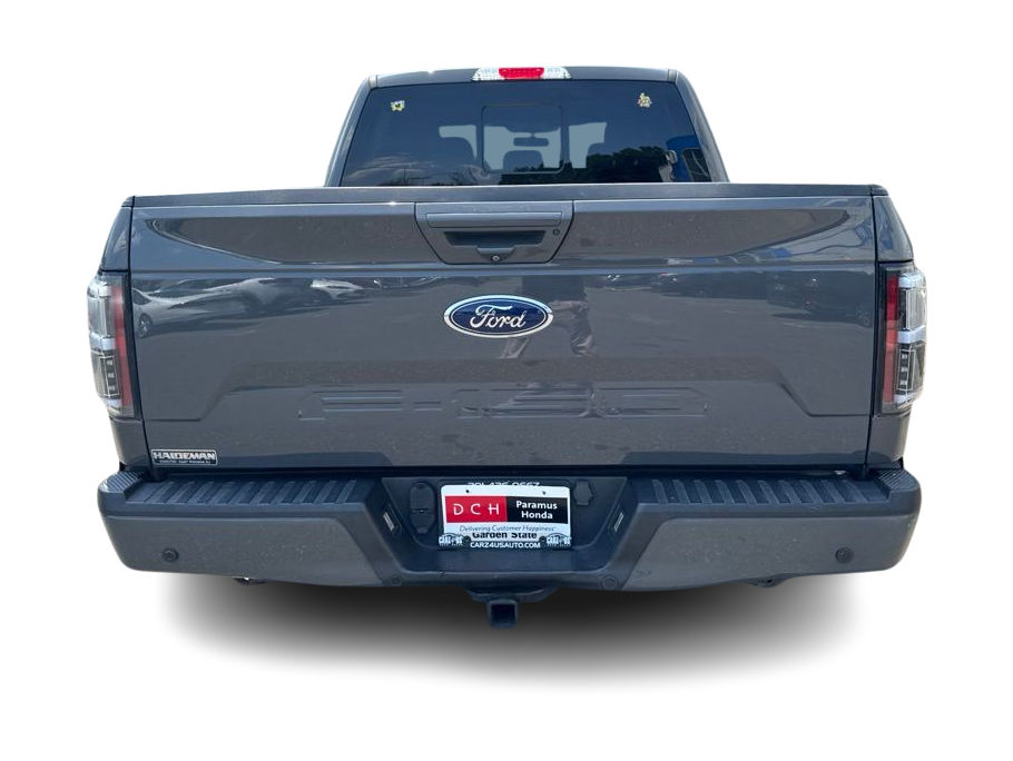 Thumbnail: 2018 Ford F-150 - 17
