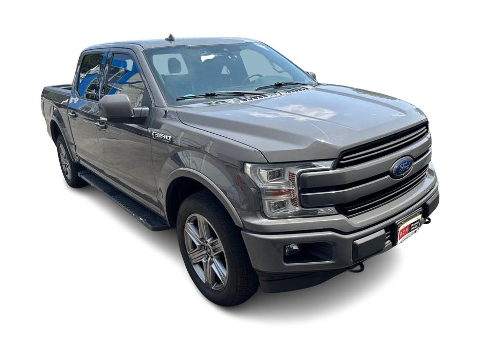 Thumbnail: 2018 Ford F-150 - 10