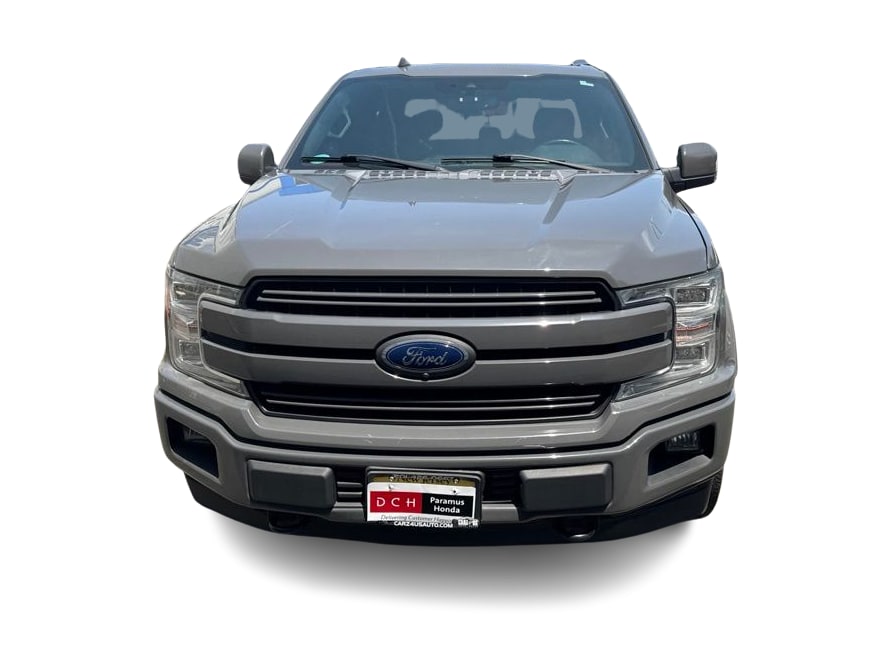 Thumbnail: 2018 Ford F-150 - 7
