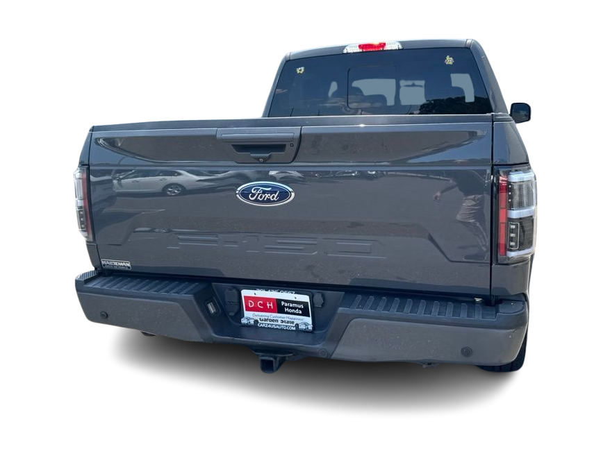 Thumbnail: 2018 Ford F-150 - 4