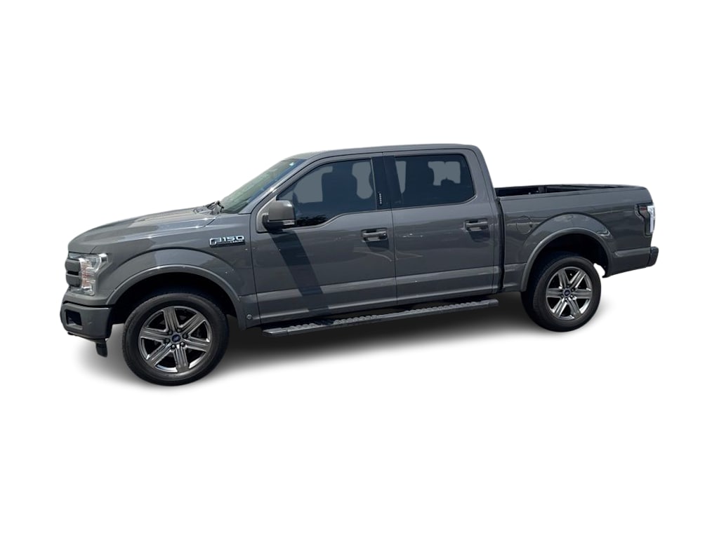 Thumbnail: 2018 Ford F-150 - 2