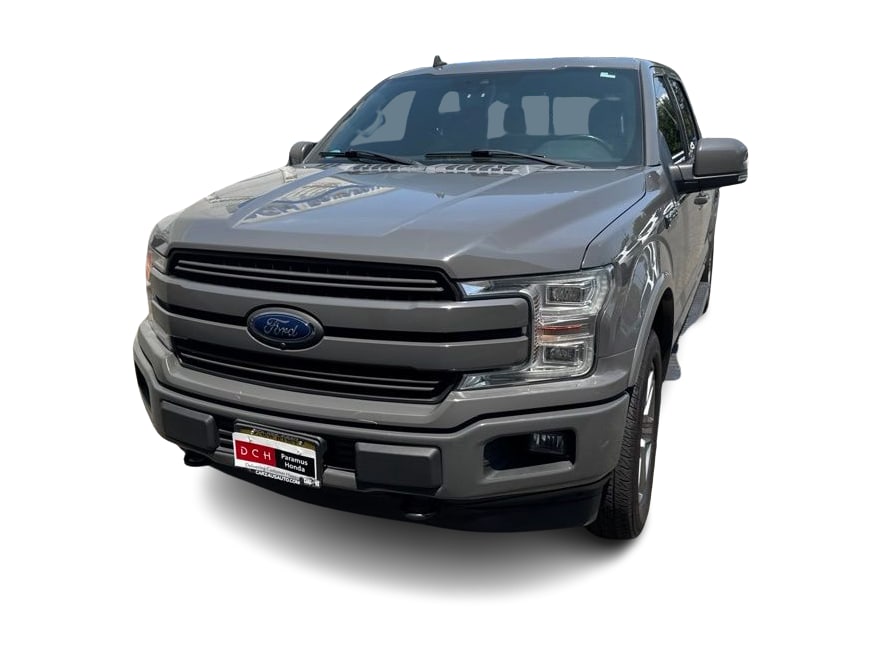 Thumbnail: 2018 Ford F-150 - 5