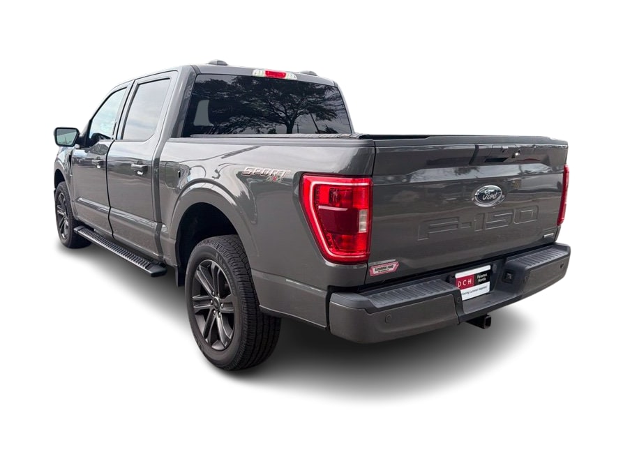Thumbnail: 2021 Ford F-150 - 11