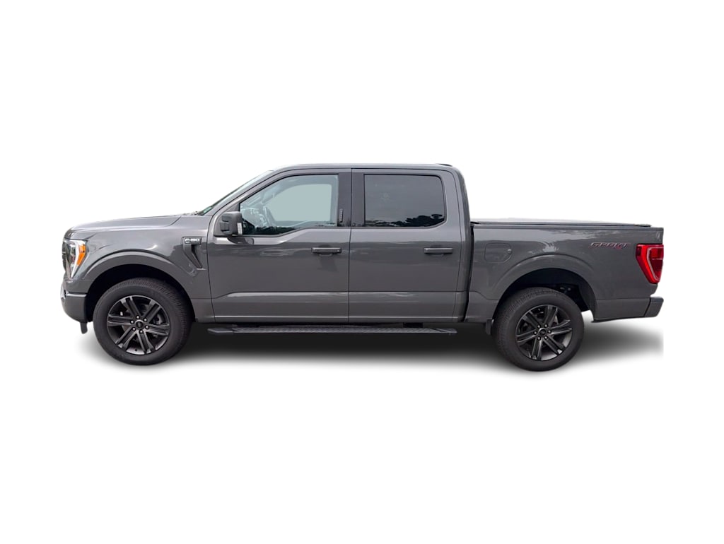 Thumbnail: 2021 Ford F-150 - 8