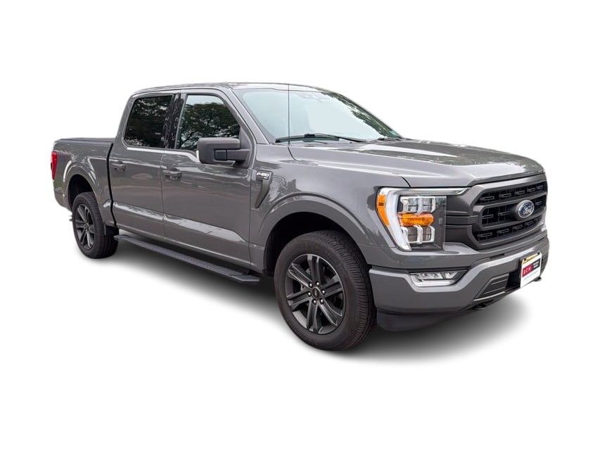Thumbnail: 2021 Ford F-150 - 20