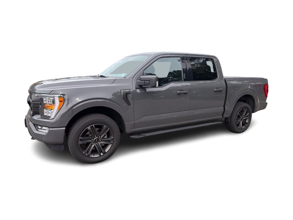 Thumbnail: 2021 Ford F-150 - 2