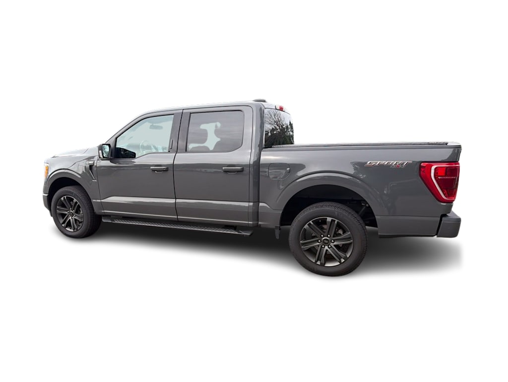 Thumbnail: 2021 Ford F-150 - 9