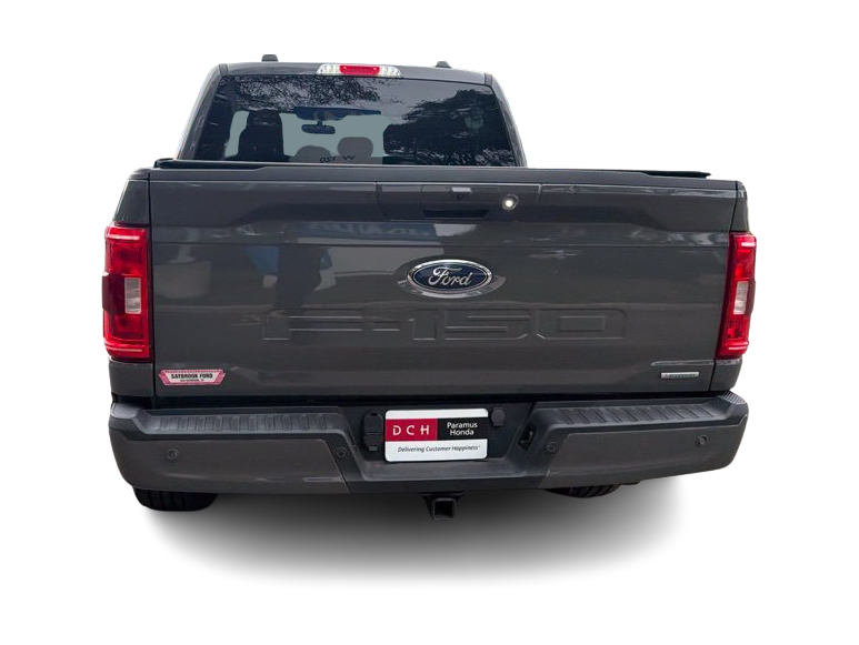 Thumbnail: 2021 Ford F-150 - 4