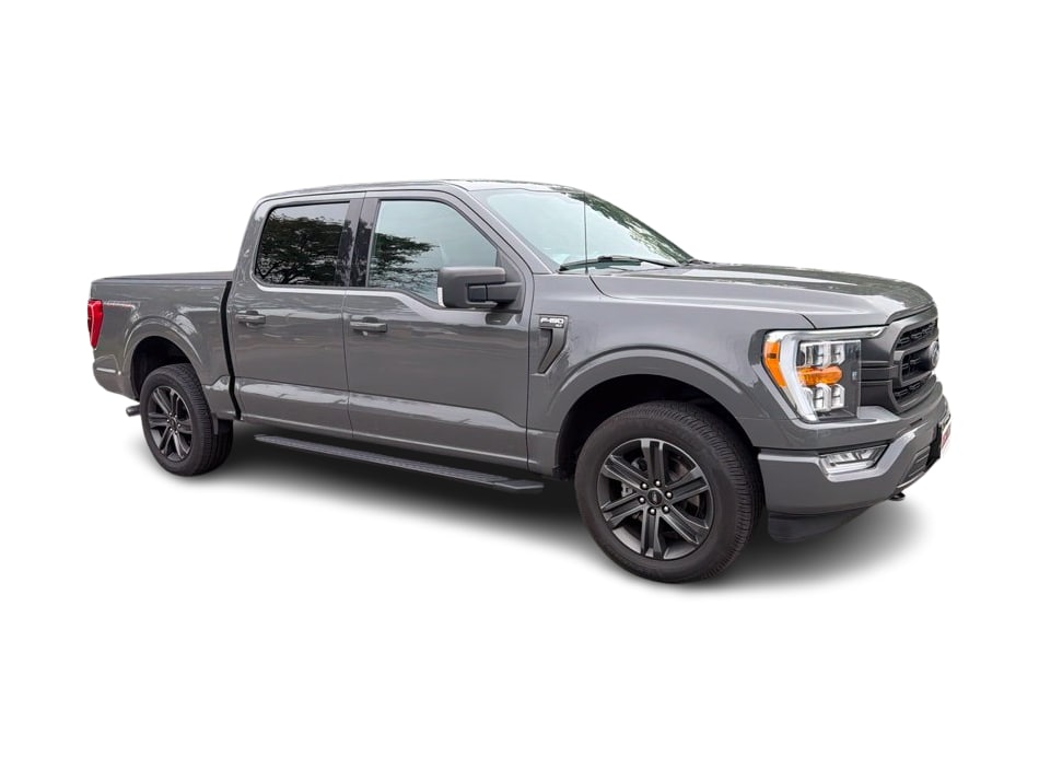 Thumbnail: 2021 Ford F-150 - 19