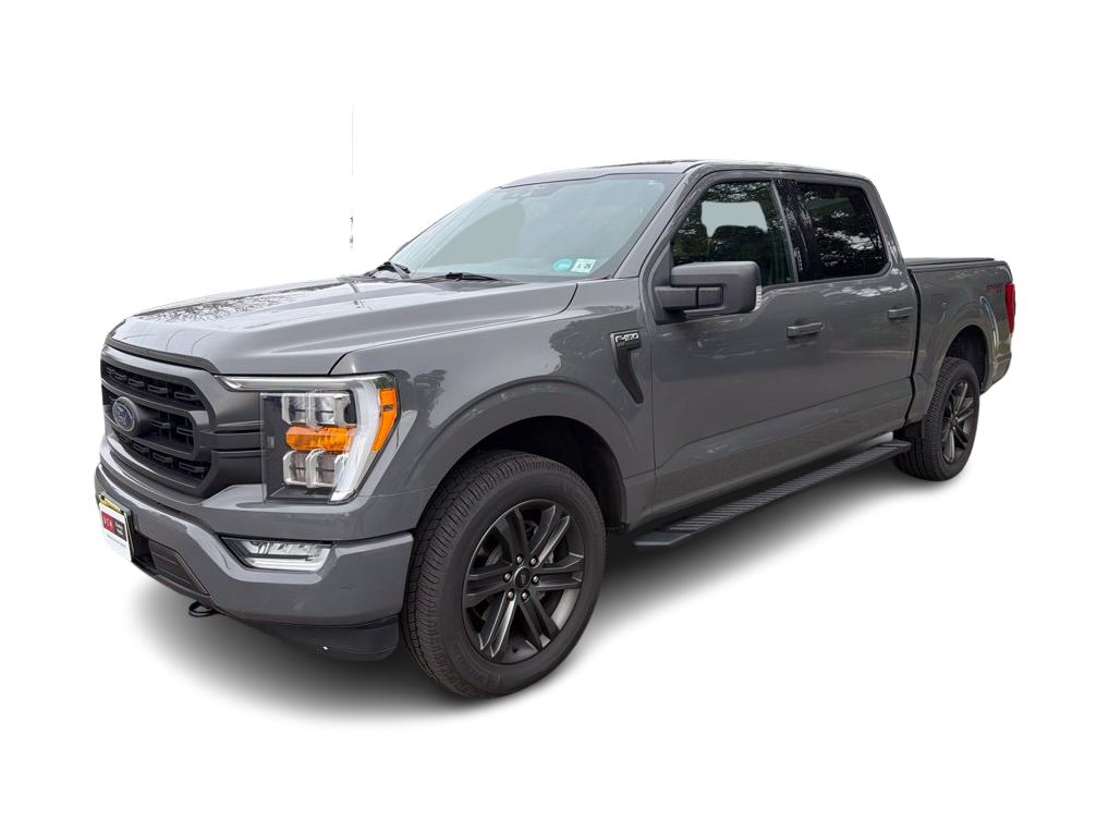 Thumbnail: 2021 Ford F-150 - 7