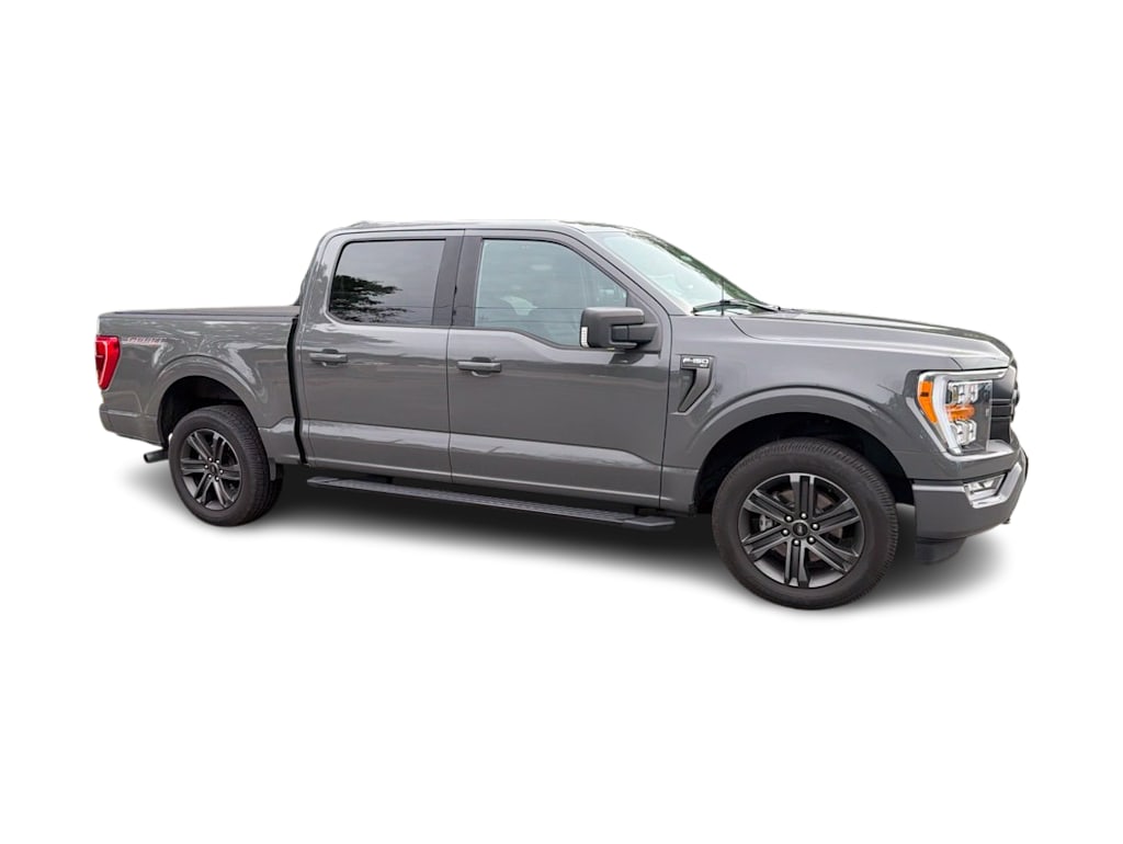 Thumbnail: 2021 Ford F-150 - 18