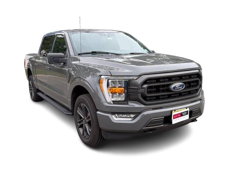 Thumbnail: 2021 Ford F-150 - 21