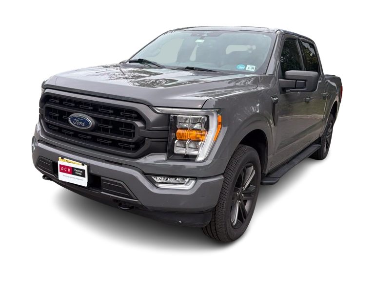 Thumbnail: 2021 Ford F-150 - 25