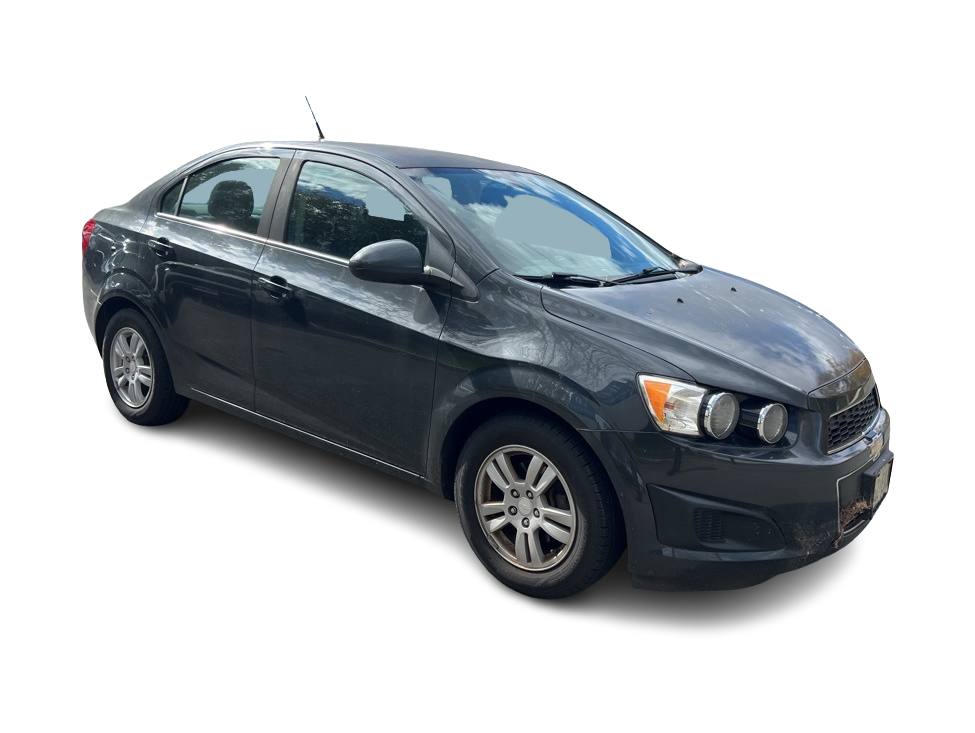 Thumbnail: 2014 Chevrolet Sonic - 9