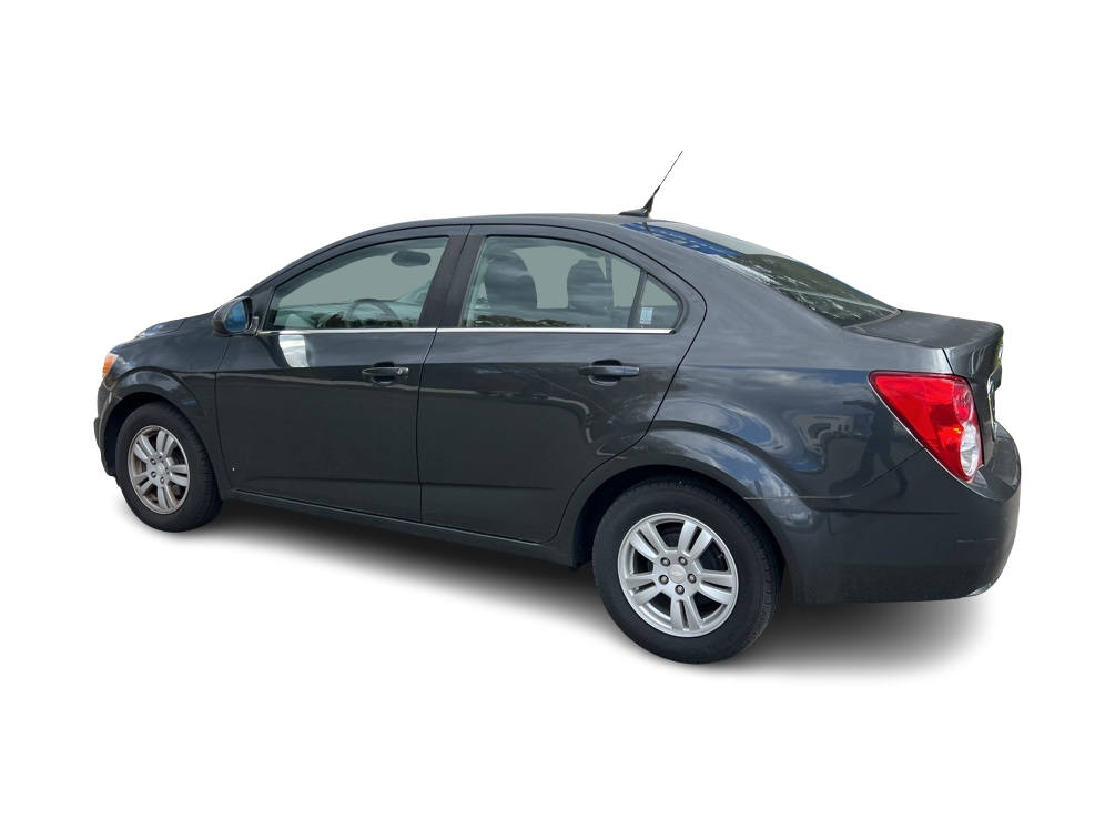 Used 2014 Chevrolet Sonic LT with VIN 1G1JC5SG8E4139708 for sale in Casper, WY