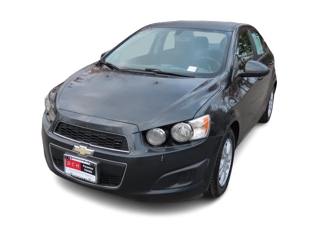 2014 Chevrolet Sonic