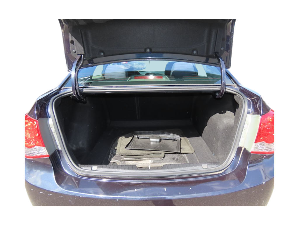 Thumbnail: 2014 Chevrolet Cruze - 17