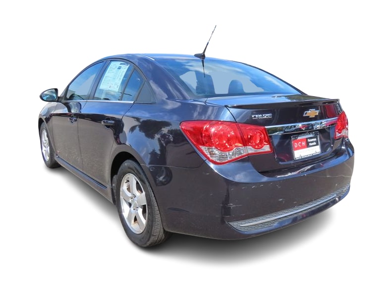 Thumbnail: 2014 Chevrolet Cruze - 4