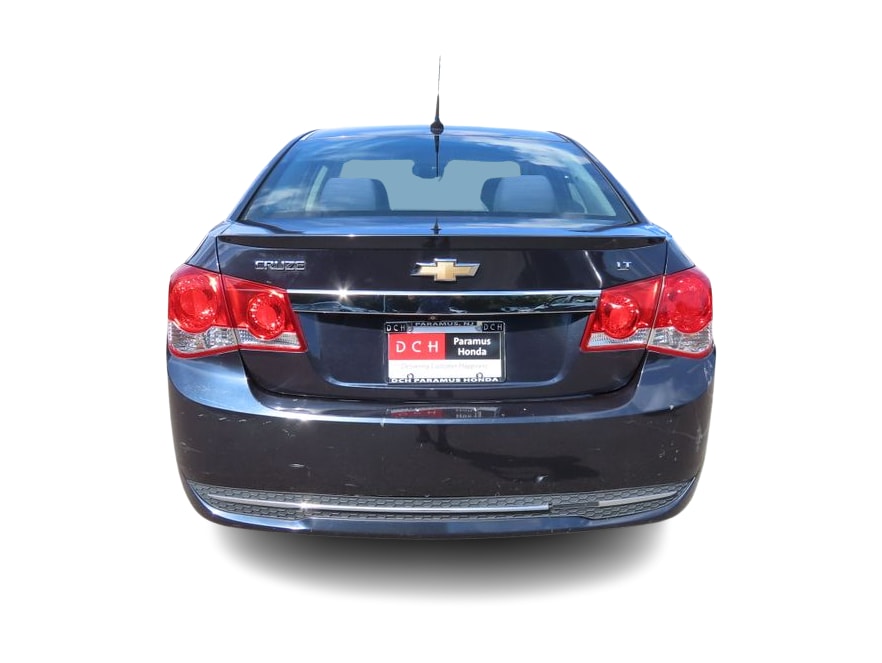 Thumbnail: 2014 Chevrolet Cruze - 5