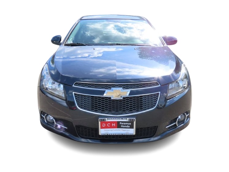 Thumbnail: 2014 Chevrolet Cruze - 6