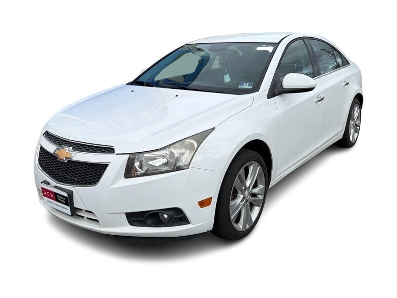 2013 Chevrolet Cruze