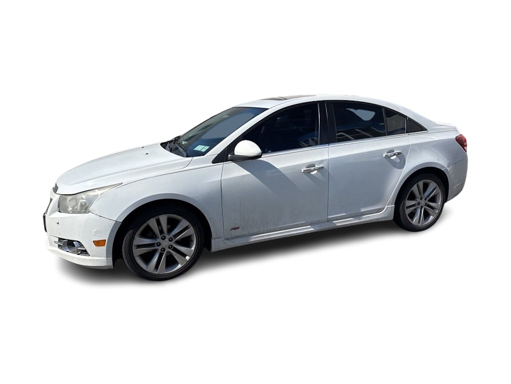 2014 Chevrolet Cruze