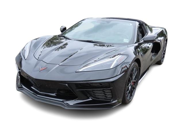 Used 2024 Chevrolet Corvette 1LT with VIN 1G1YA2D46R5113050 for sale in Casper, WY