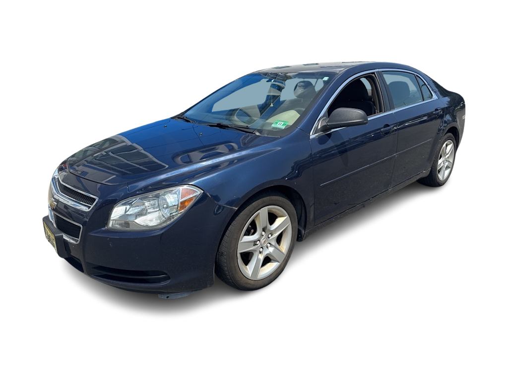 Used 2011 Chevrolet Malibu 1LS with VIN 1G1ZB5E11BF167282 for sale in Hudson, WI
