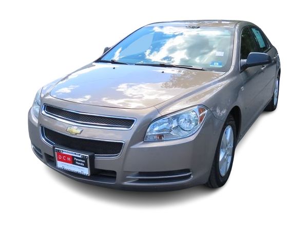 Used 2008 Chevrolet Malibu LS with VIN 1G1ZG57B38F194354 for sale in Casper, WY