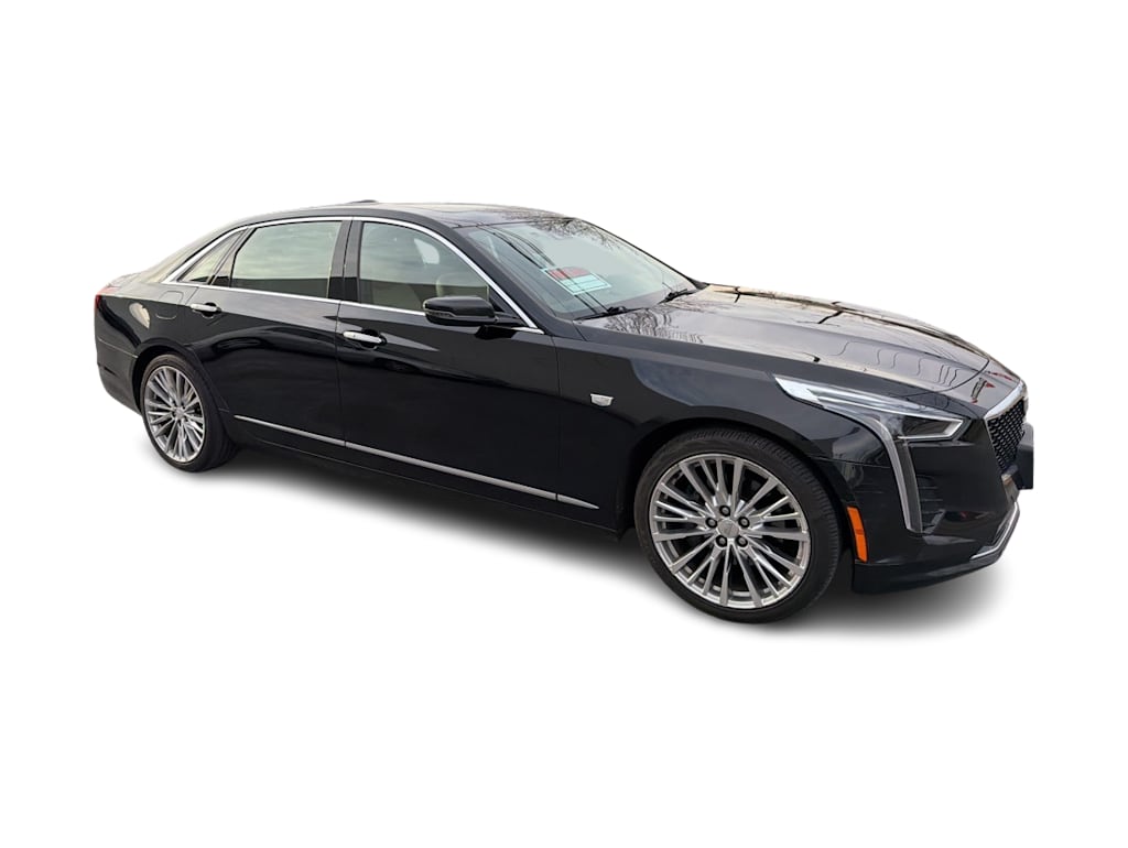 Thumbnail: 2020 Cadillac CT6 - 15