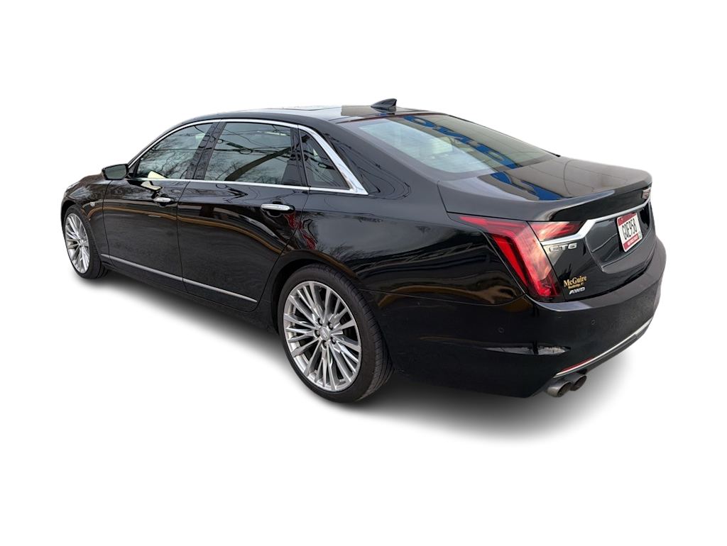 Thumbnail: 2020 Cadillac CT6 - 4