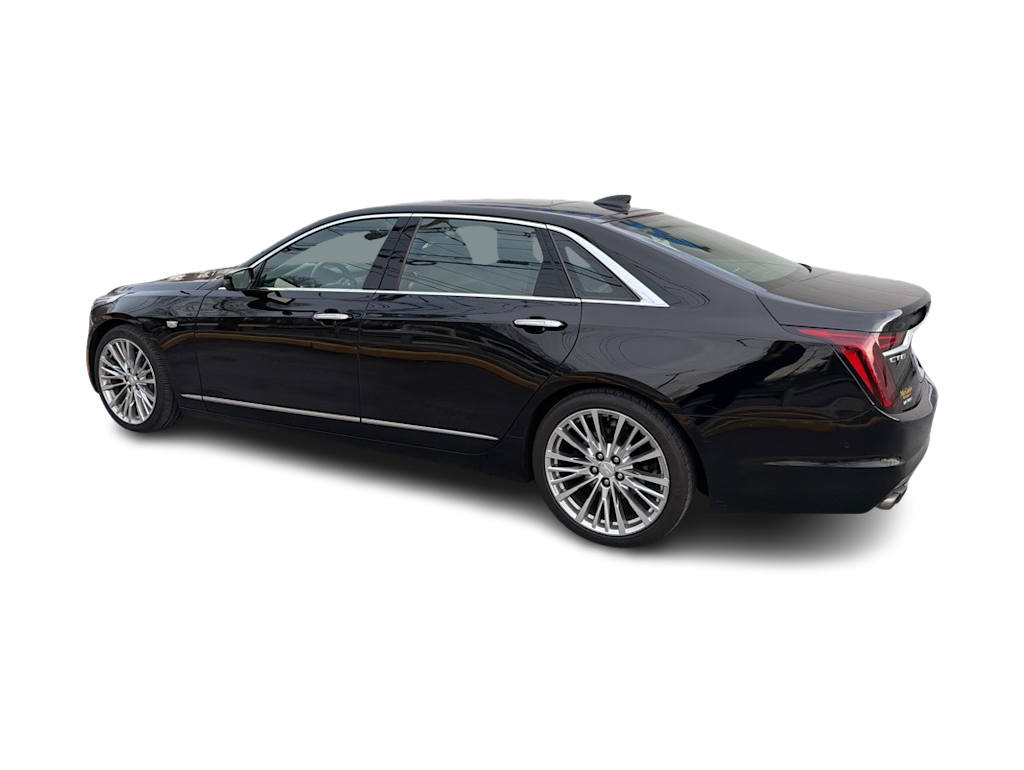 Thumbnail: 2020 Cadillac CT6 - 10