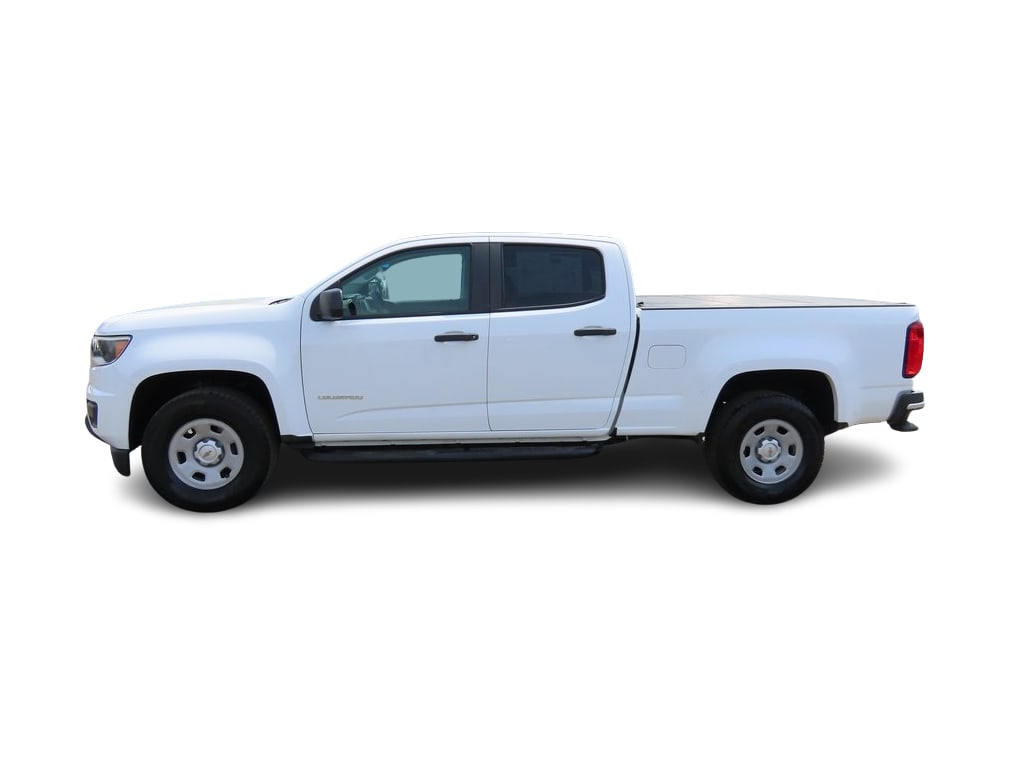2018 Chevrolet Colorado Work Truck 3