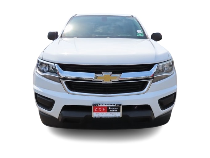 2018 Chevrolet Colorado Work Truck 6