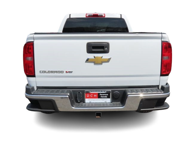 2018 Chevrolet Colorado Work Truck 5