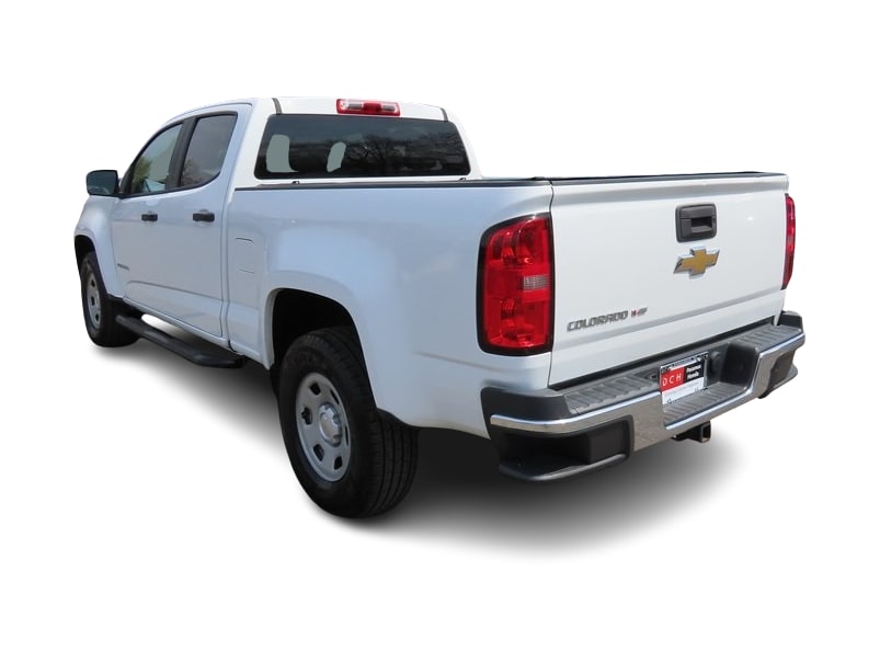 2018 Chevrolet Colorado Work Truck 4