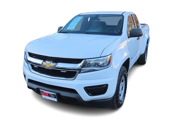 Thumbnail: 2020 Chevrolet Colorado - 5