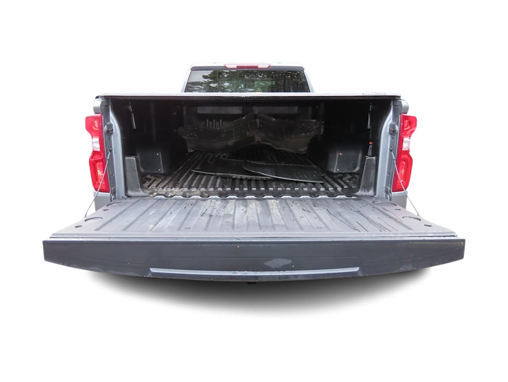 Thumbnail: 2020 Chevrolet Silverado 1500 - 17