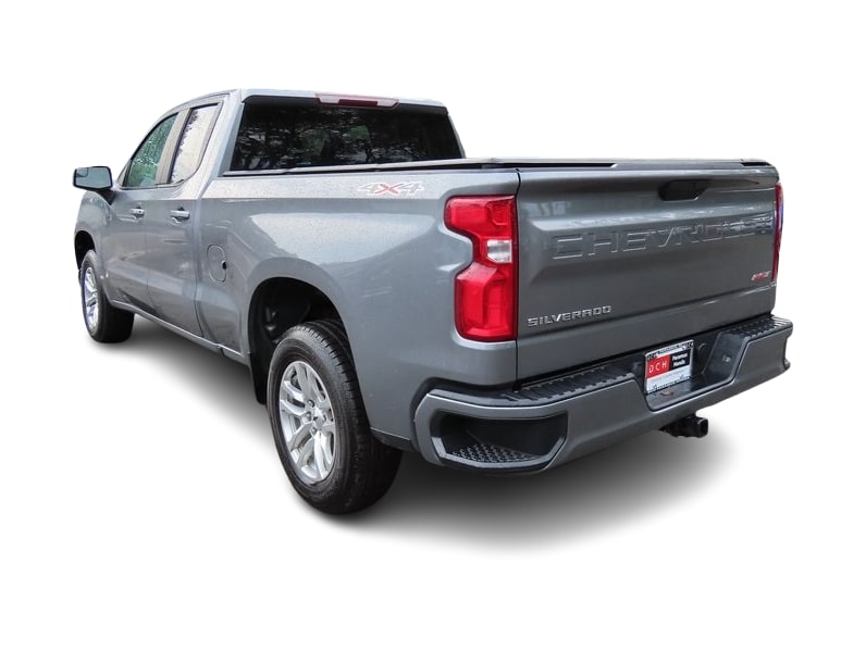 Thumbnail: 2020 Chevrolet Silverado 1500 - 4