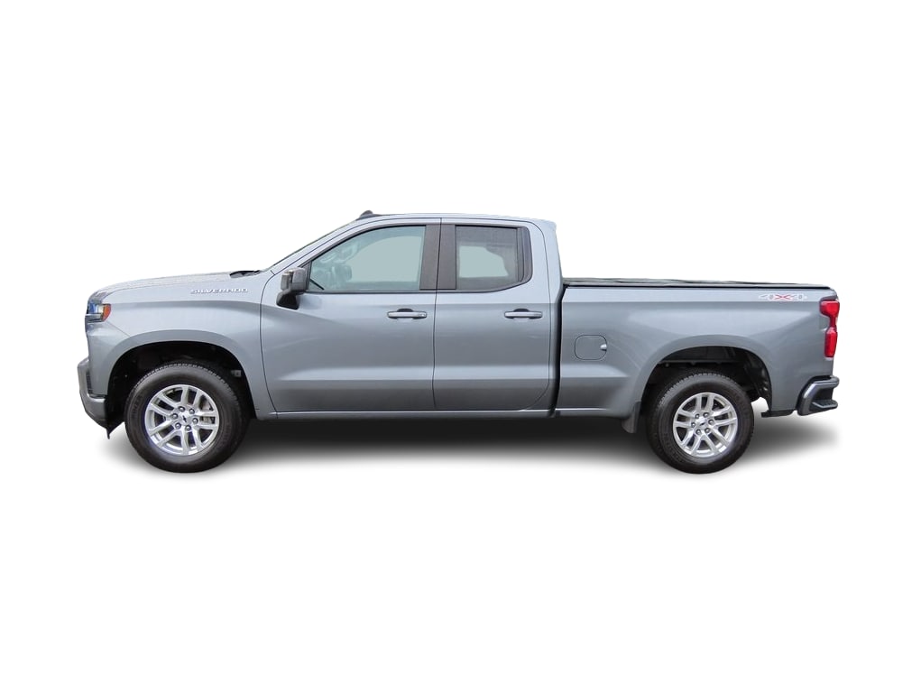 Thumbnail: 2020 Chevrolet Silverado 1500 - 3