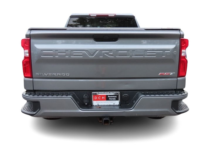 Thumbnail: 2020 Chevrolet Silverado 1500 - 5