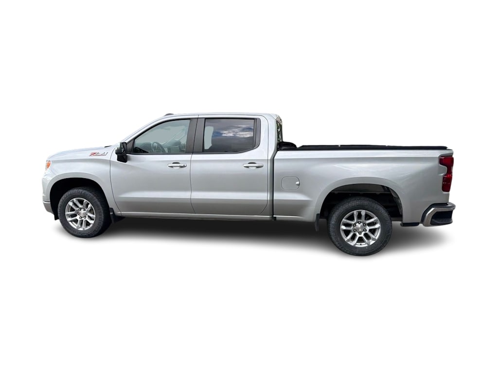 Thumbnail: 2022 Chevrolet Silverado 1500 - 16