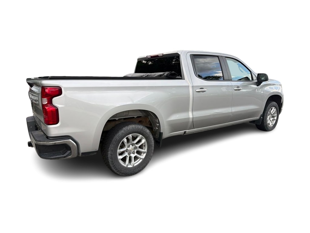 Thumbnail: 2022 Chevrolet Silverado 1500 - 21