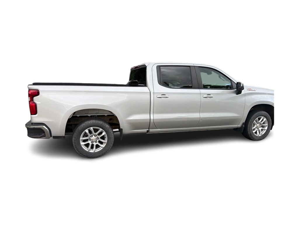 Thumbnail: 2022 Chevrolet Silverado 1500 - 22