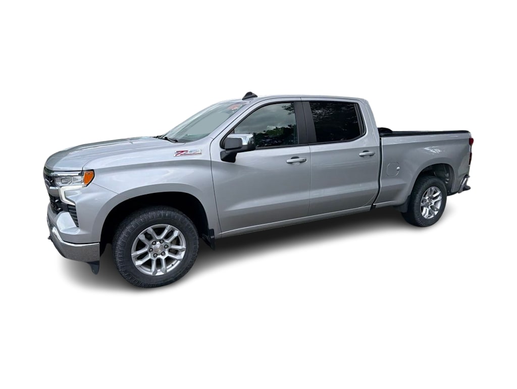 Thumbnail: 2022 Chevrolet Silverado 1500 - 3