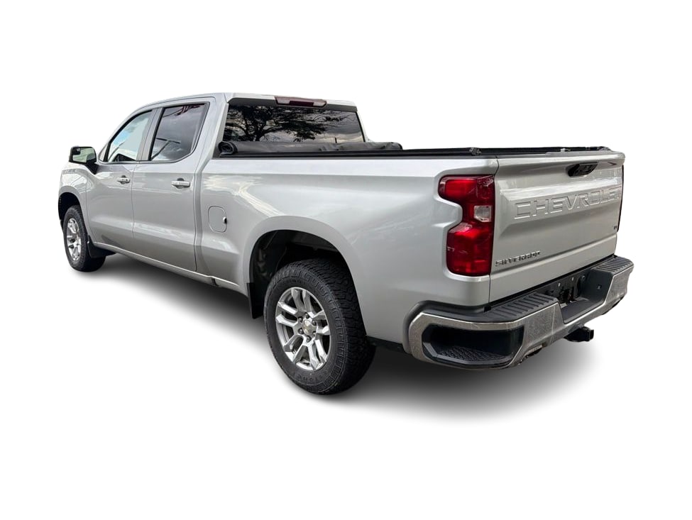 Thumbnail: 2022 Chevrolet Silverado 1500 - 17