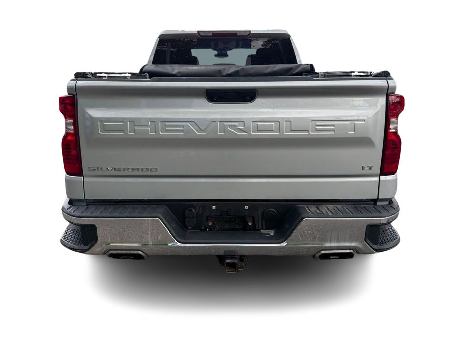 Thumbnail: 2022 Chevrolet Silverado 1500 - 5